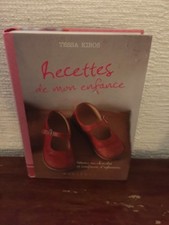 Recettes de mon enfance - Tessa Kiros - Marabout