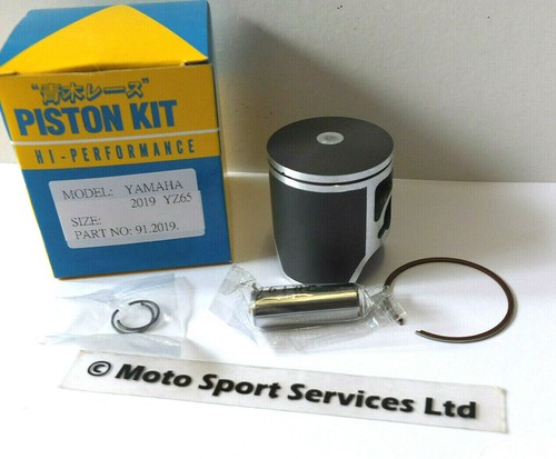 Kit piston course - piston, de