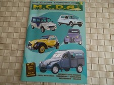 CATALOGUE PIECES DETACHEES