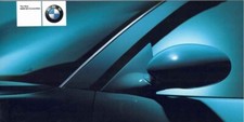 Catalogue Brochure BMW M3 Cabriolet E46 1/2001 Anglais / English