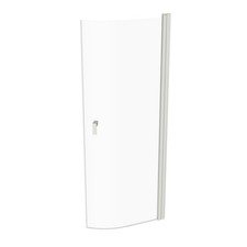 Porte battante pure design