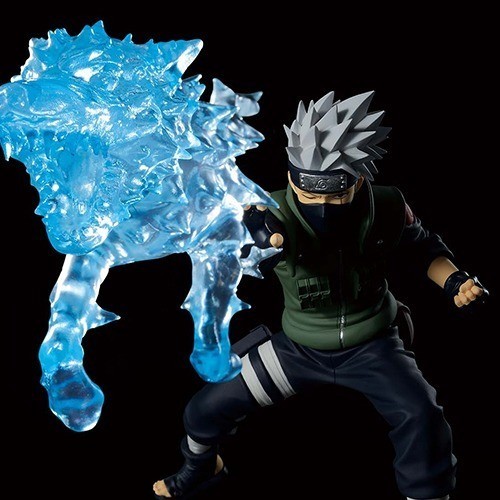 Figurine naruto hatake - naruto,