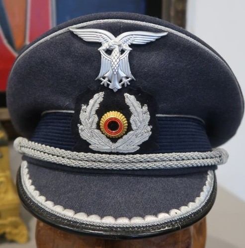 Rare casquette officier - casquette,