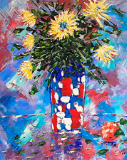 Acrylique sur toile , 2026 