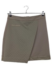  MISS CAPTAIN Mini-Jupe Femme Marron Asymétrique Moderne (EU 40)