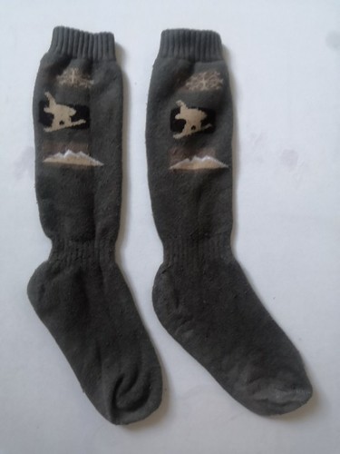 Paire chaussettes ski neige - paire,