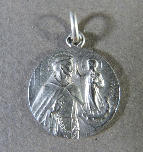 Louis tricard médaille saint - tricard,