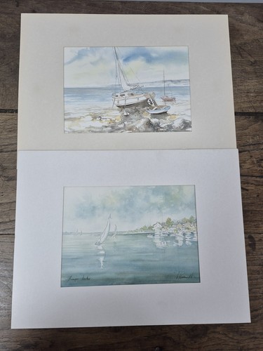 Lot peinture bateau - lot, de