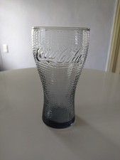 Verre Collector Coca Cola Mc Donald's Gris Fumé