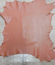 Mangue Fauve Véritable Cuir