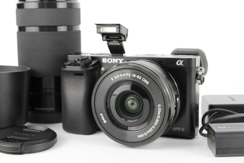 Comme neuf sony a6000 - [comme, neuf]