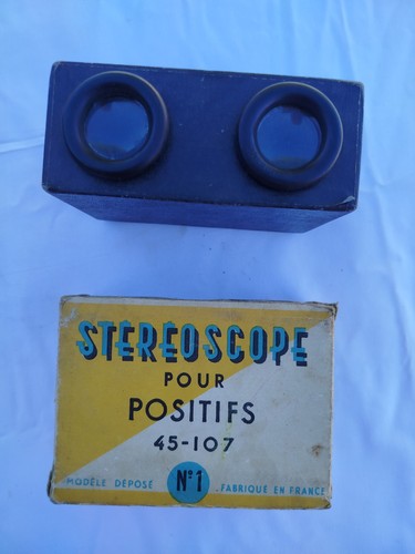 Bruguière stéréoscope