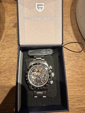 Montre Automatique Pagani