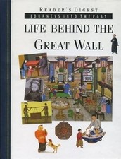 Life behind the Great Wall (Journeys into the past), Falkus, Christopher, Used; 
