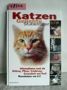 Katzen geliebte stubentiger - geliebte,