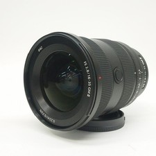 Objectif Sony FE 16-35mm F2.8