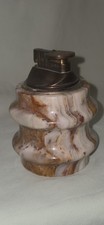 Briquet De Table En Marbre Et