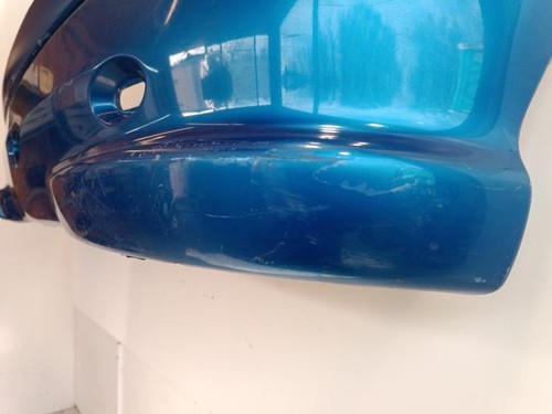 Pare choc arriere peugeot 206 - choc,
