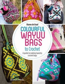 Colourful wayuu bags - bags, to