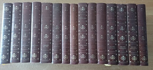 Victor hugo livres - victor,