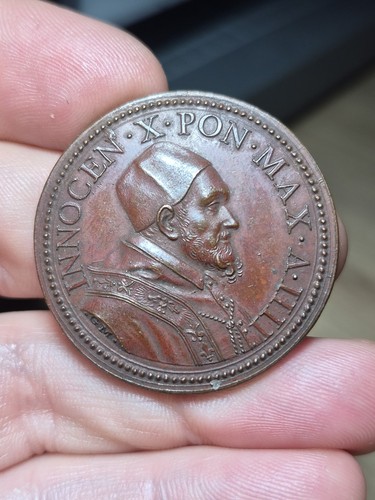 154 médaille vatican - #154-20,
