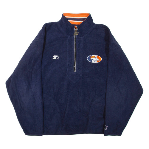 Veste fleece zip 4 nfl - veste, 1/4