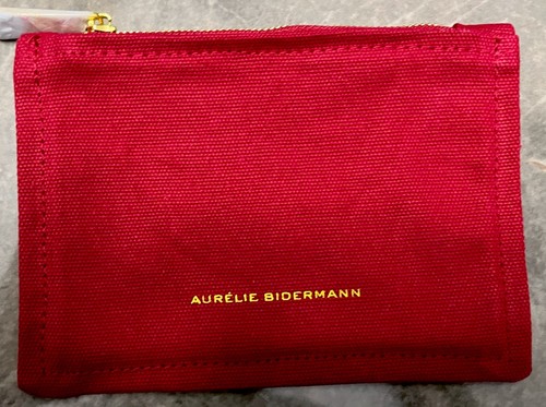 Aurelie bidermann canvas coin - aurelie,