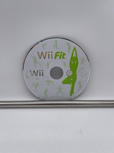 Jeu wii fit - fit,