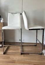 Lot De Deux Tabouret MODERN LIVING de bar H.74
