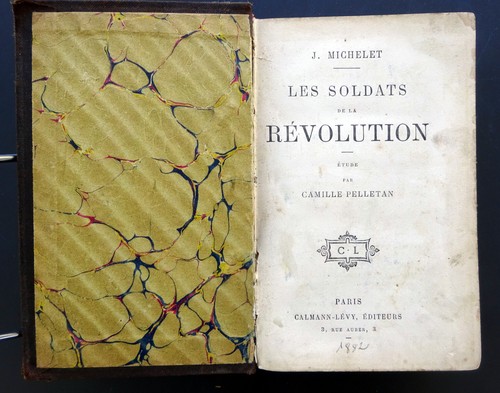 Les soldats révolution - les, de