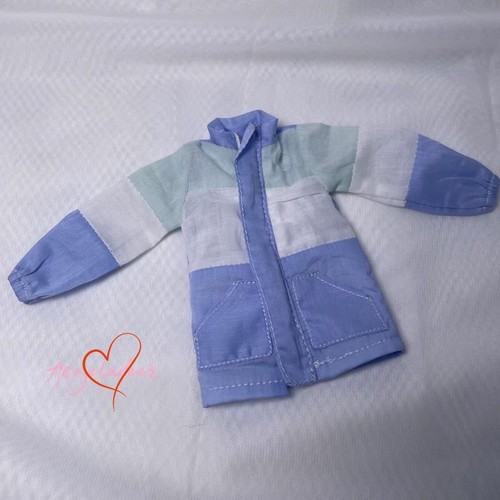 Spliced long coat - spliced,