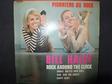 VINYL 45 TOURS BILL HALEY /
