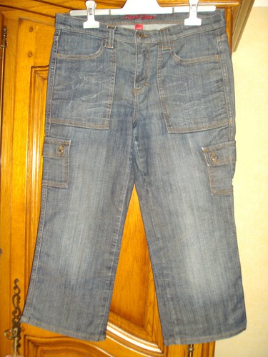 Pantacourt femme taille - , 40
