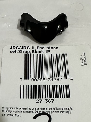 Oakley judge watch end piece - oakley,