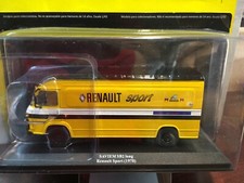 RALLYE D' ASSISTANCE 1/43 N°2