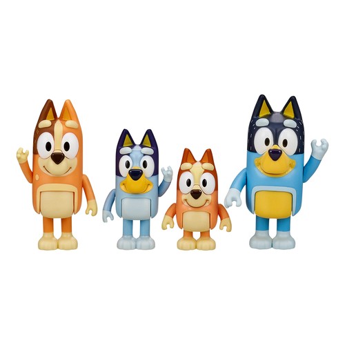 Bluey family bingo bandit - family:, bingo,