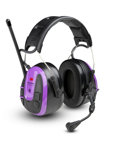 Peltor casque écoute radio - casque, d'écoute