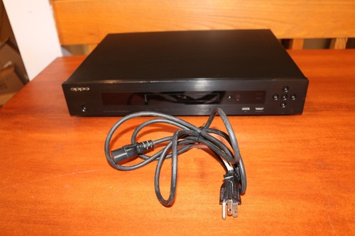 Oppo bdp 103 - 3d, sacd