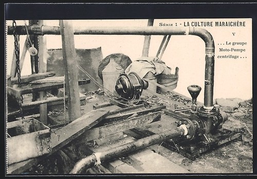 Carte postale culture - carte, la