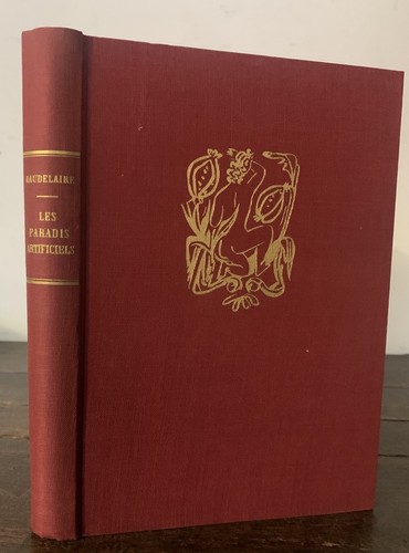 Baudelaire les paradis - ,