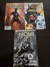 Nova Annihilation Marvel