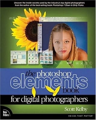 The photoshop elements book - the,