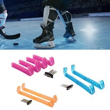 Protecteur de patins à glace, protection pour Sports d'hiver pour hommes et