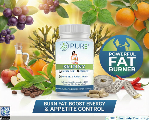 Pure skinny weight - weight, loss