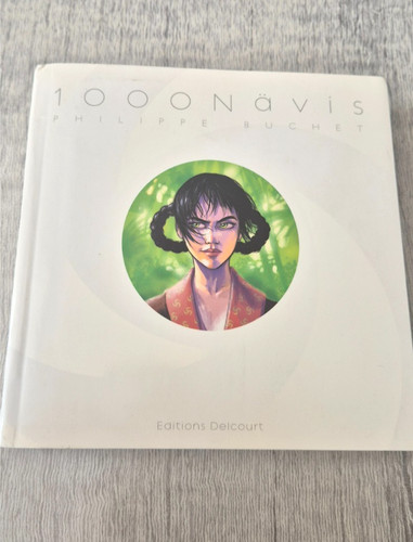 1000 navis philippe buchet - navis,