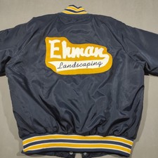 Varsity Jacket bomber vintage