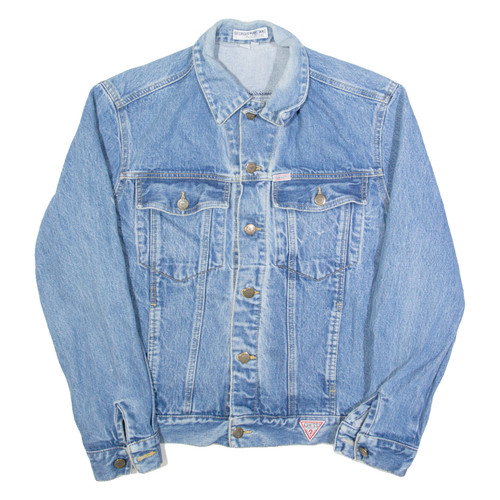 Veste jean vintage guess - en,