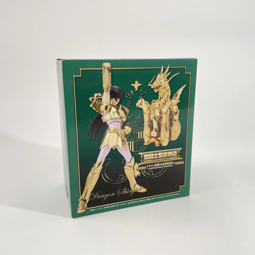 Figurine saint seiya myth - figurine,