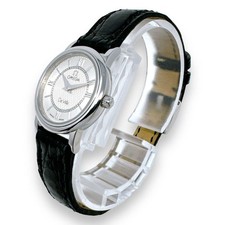 OMEGA De Ville Prestige Silver