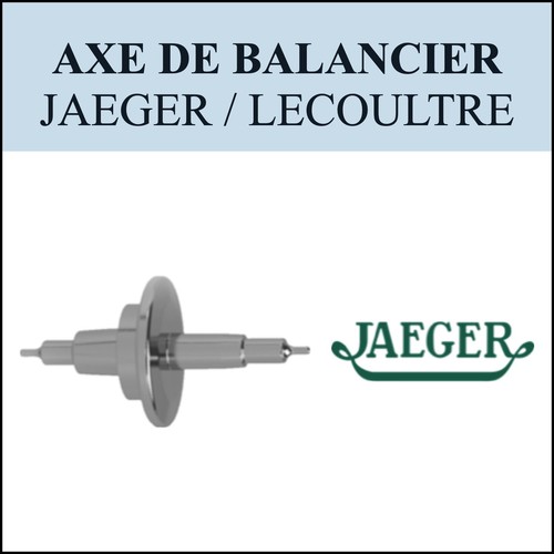 724 axe balancier - balancier,